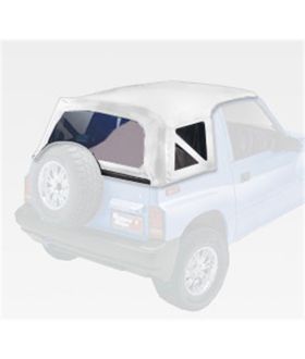 Rugged Ridge 53722.52 Replacement Soft Top