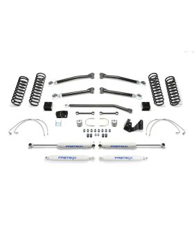 Fabtech K4051 Trail II Lift System