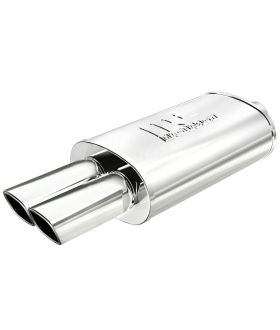 Magnaflow Performance Exhaust 14833 Street Performance Stainless Steel Muffler