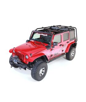 Rugged Ridge 11703.02 Sherpa Roof Rack