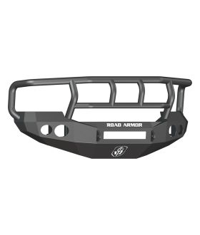 Road Armor 60502B-NW Stealth Non-Winch Front Bumper