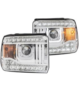 Anzo USA 111317 Projector Headlight Set