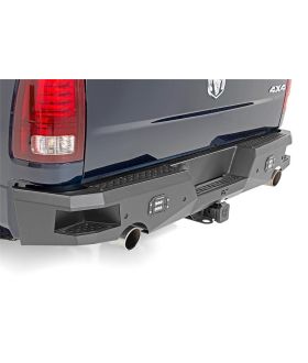 Rough Country 10775 Heavy Duty Rear LED Bumper