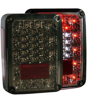 Anzo USA 311203 Tail Light Assembly