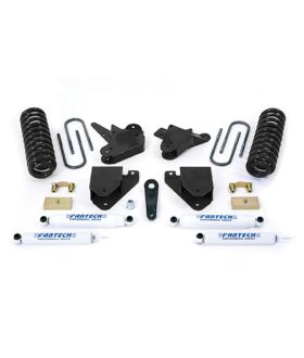 Fabtech K20601 Basic Lift System w/Shocks