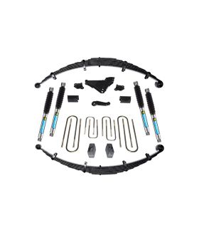 Superlift K638B  Suspension Lift Kit