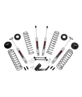 Rough Country PERF693 3.25 Inch Lift Kit | Jeep Wrangler JK 4WD (2007-2018)