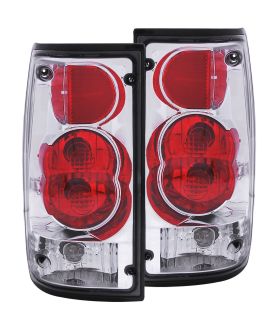 Anzo USA 211130 Tail Light Assembly