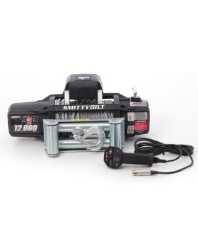 Smittybilt 97512 X2o-12K GEN2 Winch