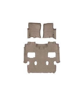 WeatherTech 451071-4510402 FloorLiner DigitalFit