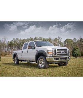 Rugged Ridge 81630.01 All Terrain Fender Flare Set