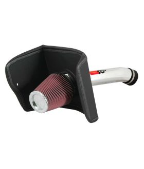 K&N Filters 77-9031-1KP Performance Induction Kit