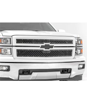 Rough Country 70101 Laser-Cut Mesh Replacement Grille