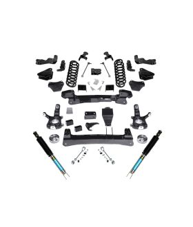 Superlift K123B  Suspension Lift Kit