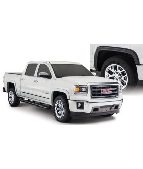 Bushwacker 40962-02 OE Style Fender Flares