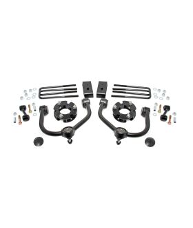 Rough Country 83400 3 Inch Lift Kit | Nissan Titan 2WD/4WD (2004-2021)