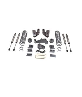 MaxTrac Suspension K947241F Maxpro Elite Lift Kit