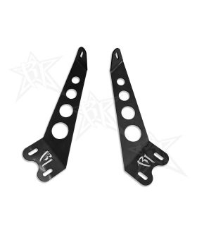Rigid Industries 40332 Hood Light Bar Mount Kit