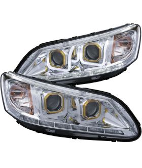 Anzo USA 121493 Projector Headlight Set