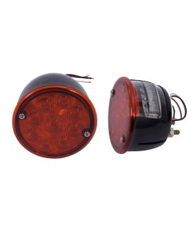 Rugged Ridge 12403.84 LED Tail Light Set