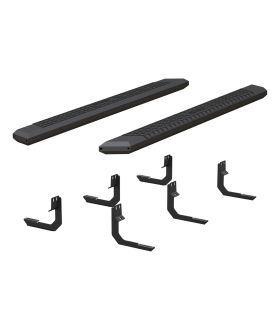 ARIES 2556045 AdvantEDGE Side Bars w/Mounting Brackets
