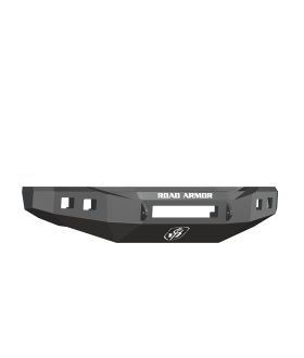 Road Armor 608R0B-NW Stealth Non-Winch Front Bumper