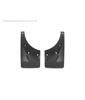 WeatherTech 110008 MudFlap No-Drill DigitalFit
