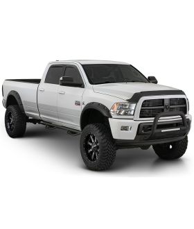 Bushwacker 20946-02 Max Coverage Pocket Style Fender Flares