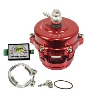 BD Diesel 1047250SR Turbo Guard Blow-Off Valve Kit