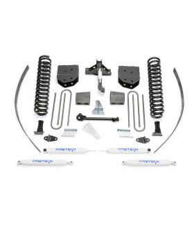 Fabtech K2122 Basic Lift System w/Shocks