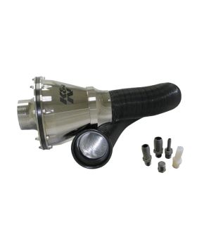 K&N Filters RC-5052AS Apollo Universal Cold Air Intake System