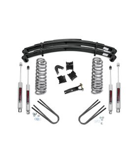 Rough Country 530-77-79.20 Suspension Lift Kit w/Shocks