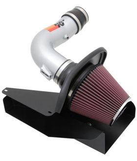 K&N Filters 77-2583KS Performance Induction Kit
