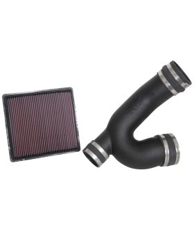 K&N Filters 57-2601 Performance Air Intake System