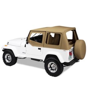 Bestop 51120-37 Replace-A-Top Soft Top