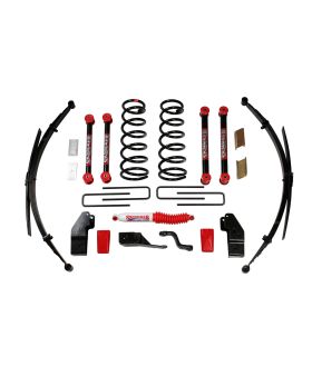 Skyjacker D5012KS Standard Class 1 Suspension Lift Kit