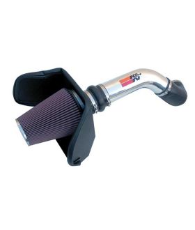 K&N Filters 77-3023KP Performance Induction Kit