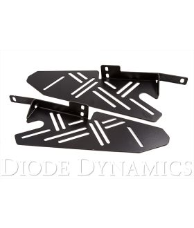 Diode Dynamics Raptor 2017 SS Fog Bracket DD6003