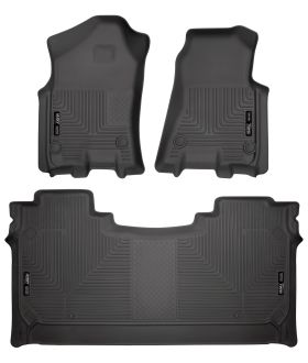 Husky Liners 94001 WeatherBeater Floor Liner