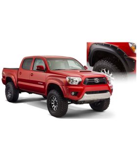 Bushwacker 31927-02 Pocket Style Fender Flares