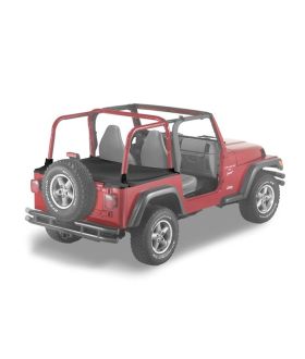 Bestop 90011-15 Duster Deck Cover