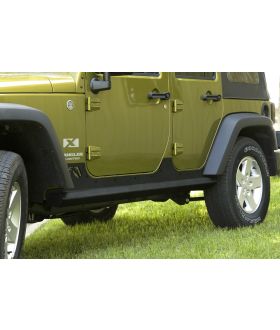 Fab Fours JK07-G1250-B Rock Slider