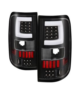 Spyder Auto 9040337 XTune Light Bar LED Tail Lights