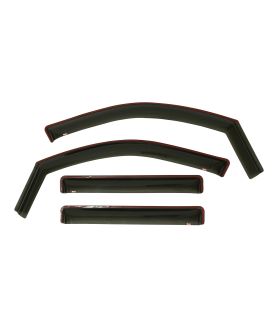 Westin 72-39419 In-Channel Wind Deflector