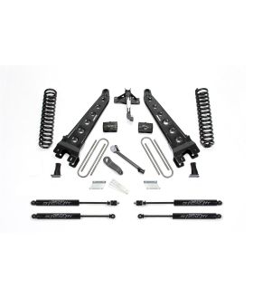 Fabtech K2218M Radius Arm Lift System