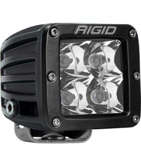 Rigid Industries 201223 D-Series Dually 10 Deg. Spot LED Light