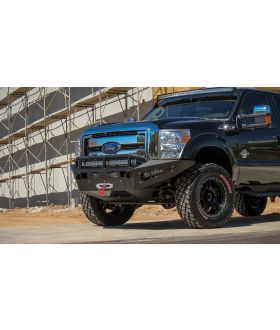 Addictive Desert Designs F067355000103 HoneyBadger Front Bumper