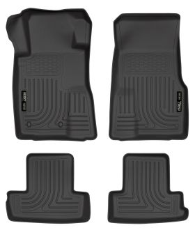 Husky Liners 98371 WeatherBeater Floor Liner