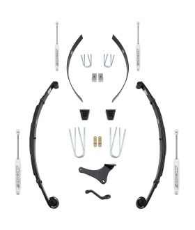 Pro Comp Suspension K4021B Stage I Lift Kit