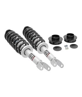 Rough Country 359.23 Suspension Lift Kit w/Shocks